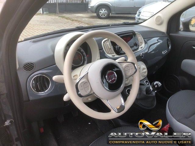 FIAT 500 1.2 PopKM 27000