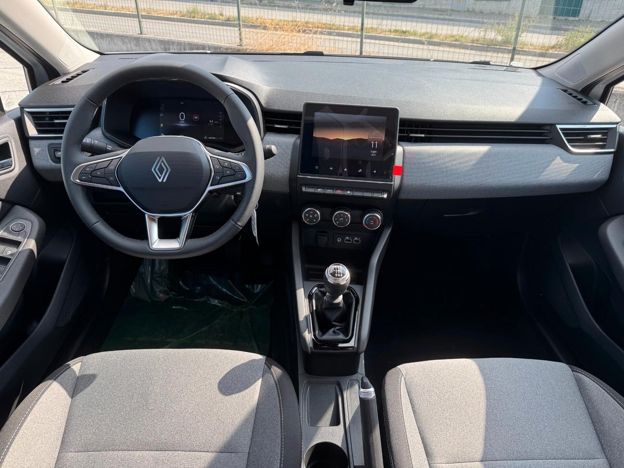 Renault Clio ECO-G 100 CV Evolution