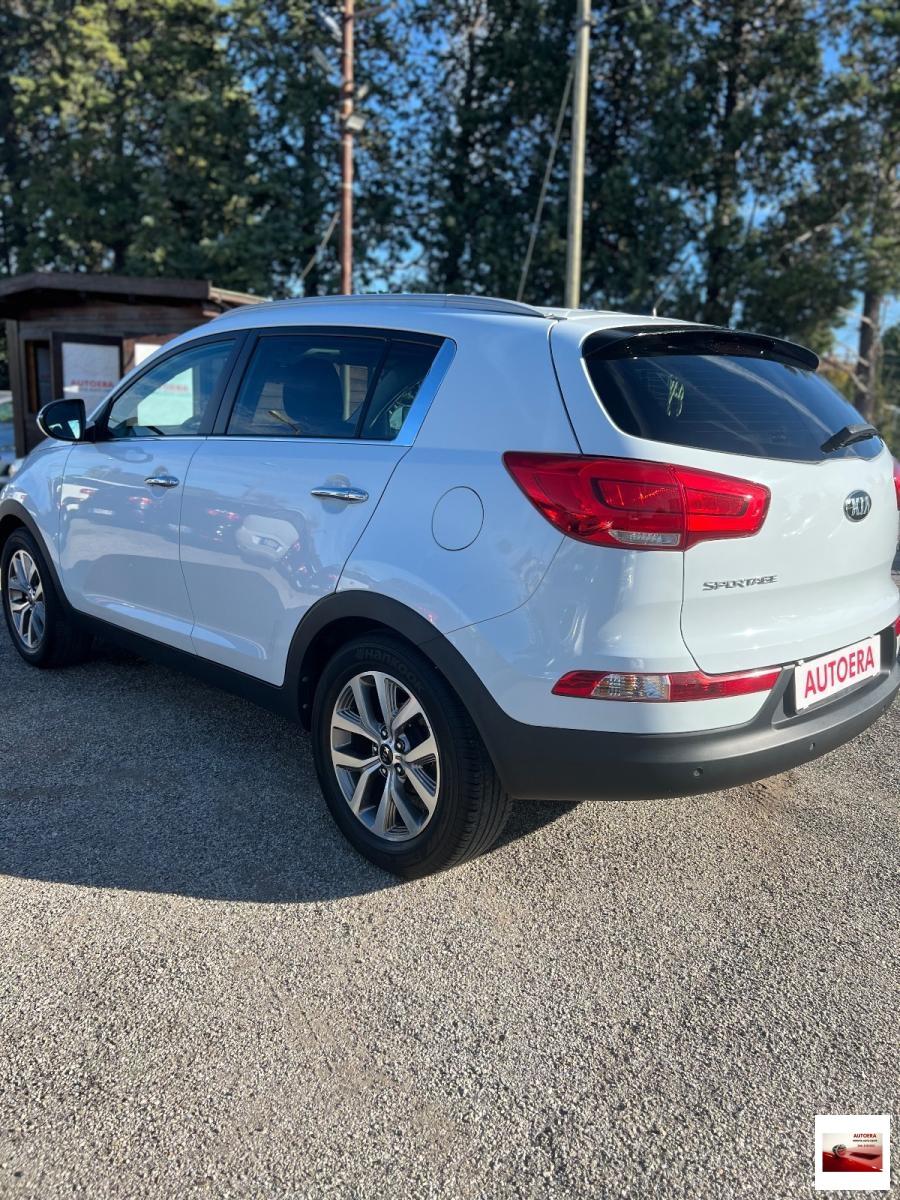 KIA - Sportage - 1.6 ECO GPL+ 2WD Class