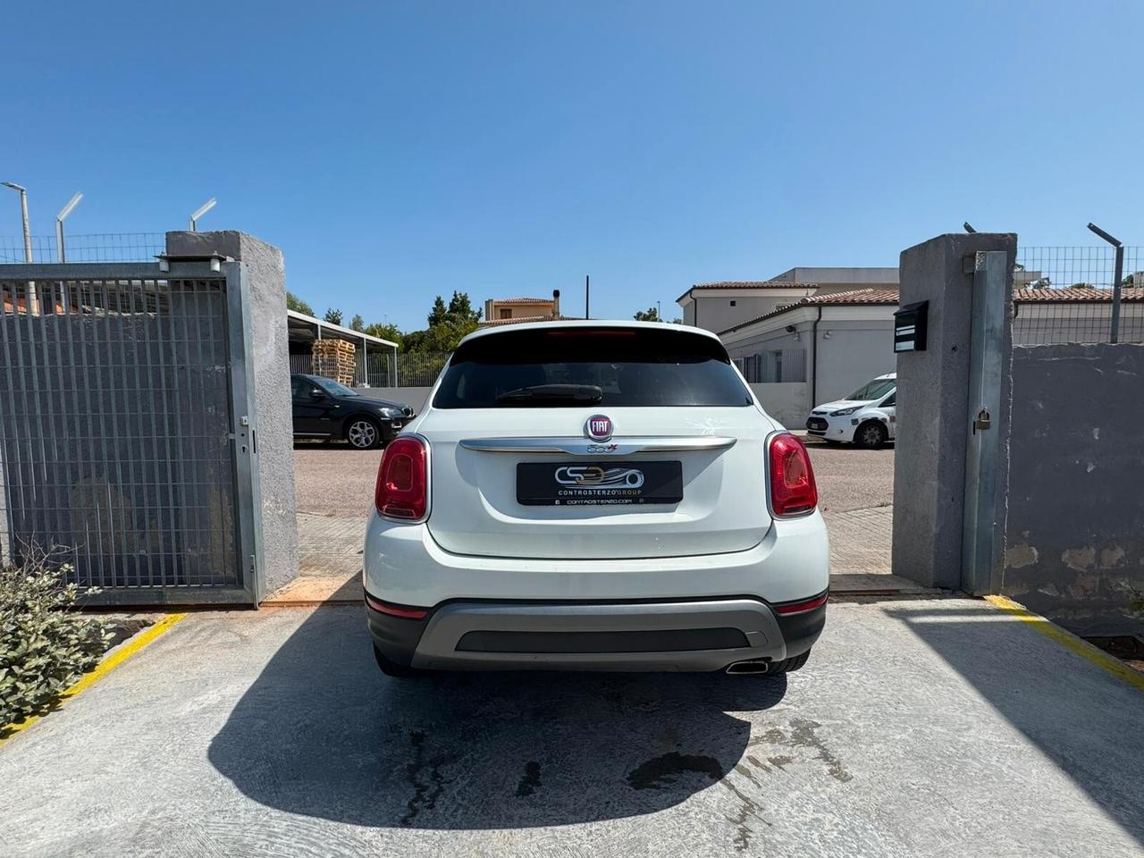 Fiat 500X 1.6 - UNICO PROPRIETARIO