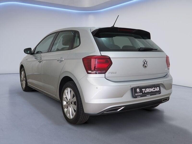 Volkswagen Polo 1.0 TGI 5p. R-LINE BlueMotion Technology METANO