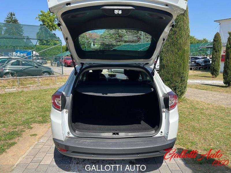 Renault Mégane 1.5 Energy dCi 110cv EDC LIMITED