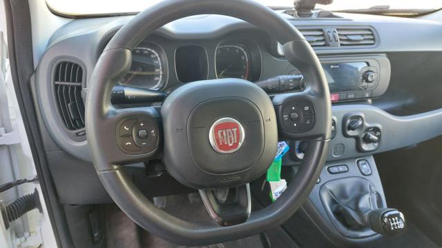 FIAT Panda 0.9 T.Air Turbo S&S 4x4 Pop Van 2 posti Az.Italia
