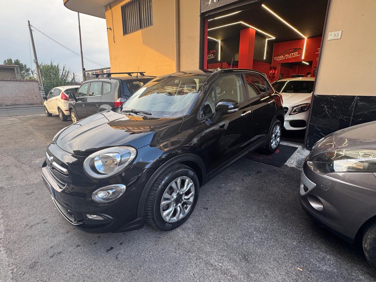 Fiat 500X 1.6 MultiJet 120 CV Lounge