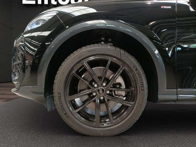 AUDI Q5 40 TDI 204 CV quattro S tronic Identity Black