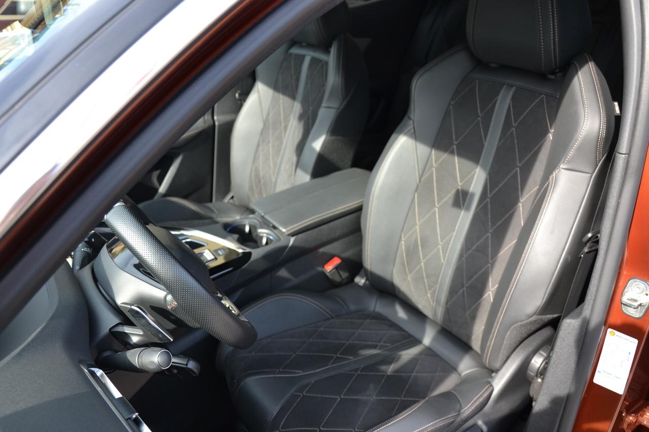 Peugeot 3008 2.0 BlueHDi 180CV EAT8 GT GRIPCONTROL *PREZZO VERO