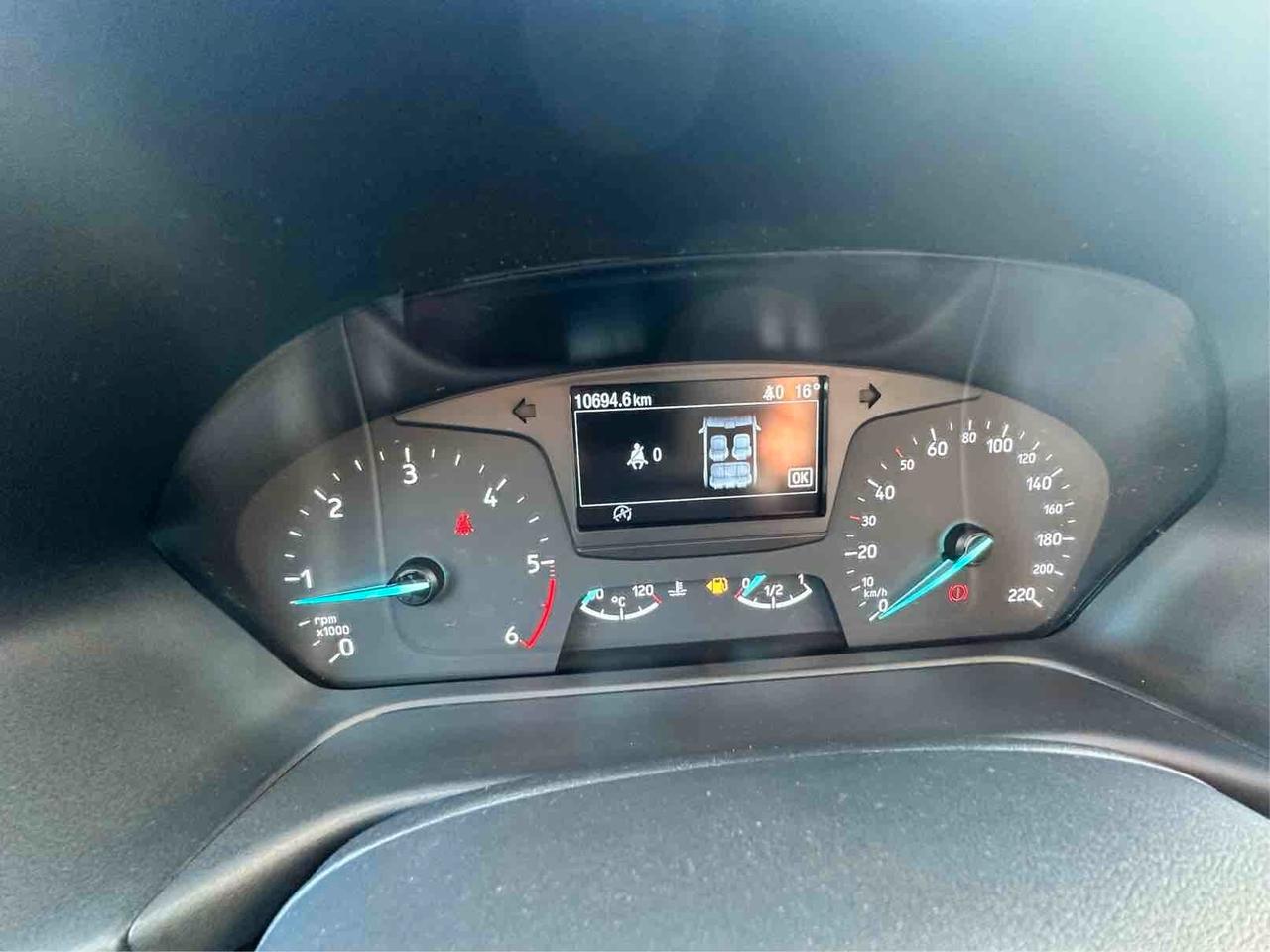 Ford Fiesta 1.5 EcoBlue 5 porte Business