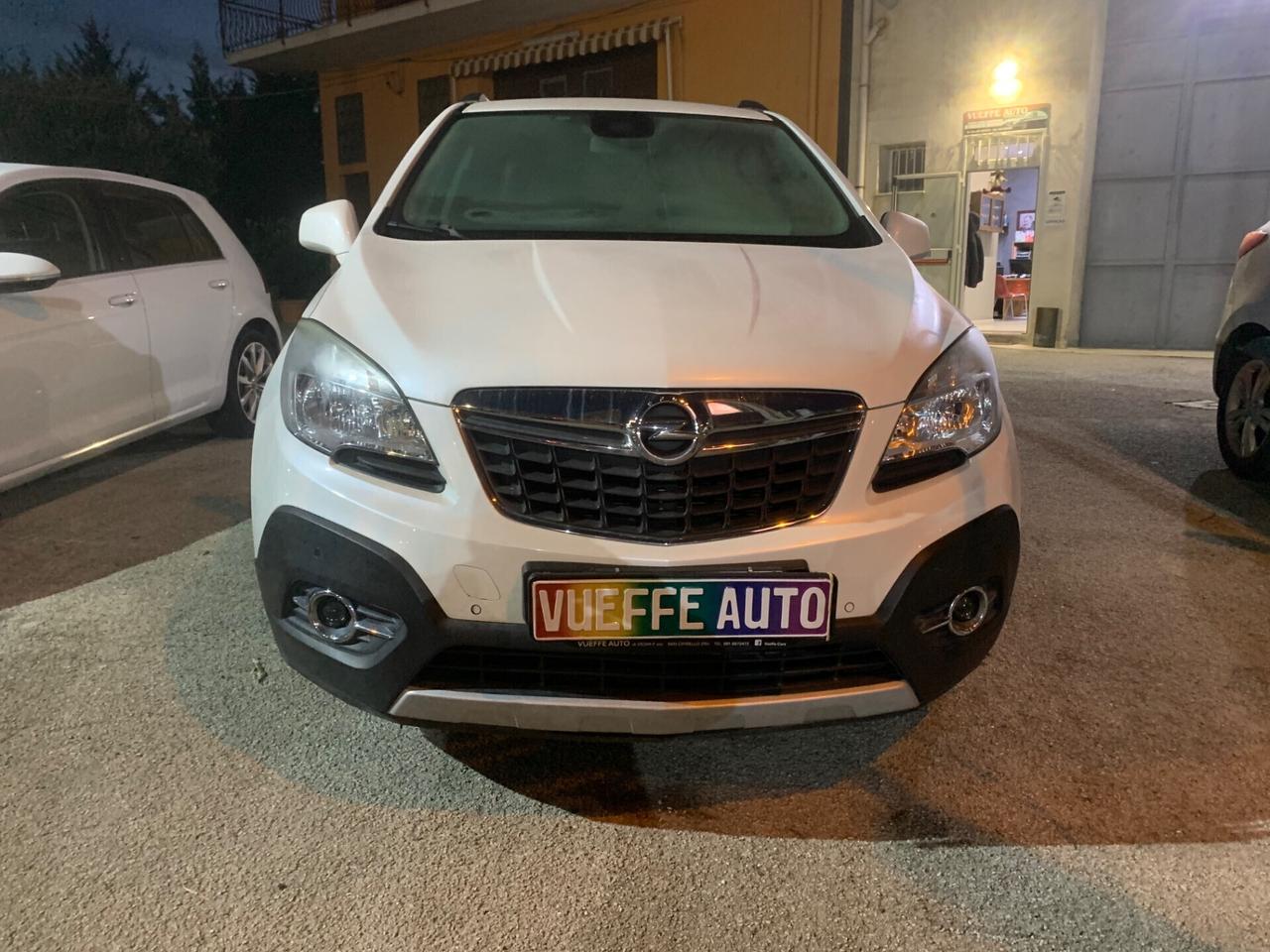 Opel Mokka 1.7 CDTI Ecotec 130CV 4x2 Start&Stop Cosmo