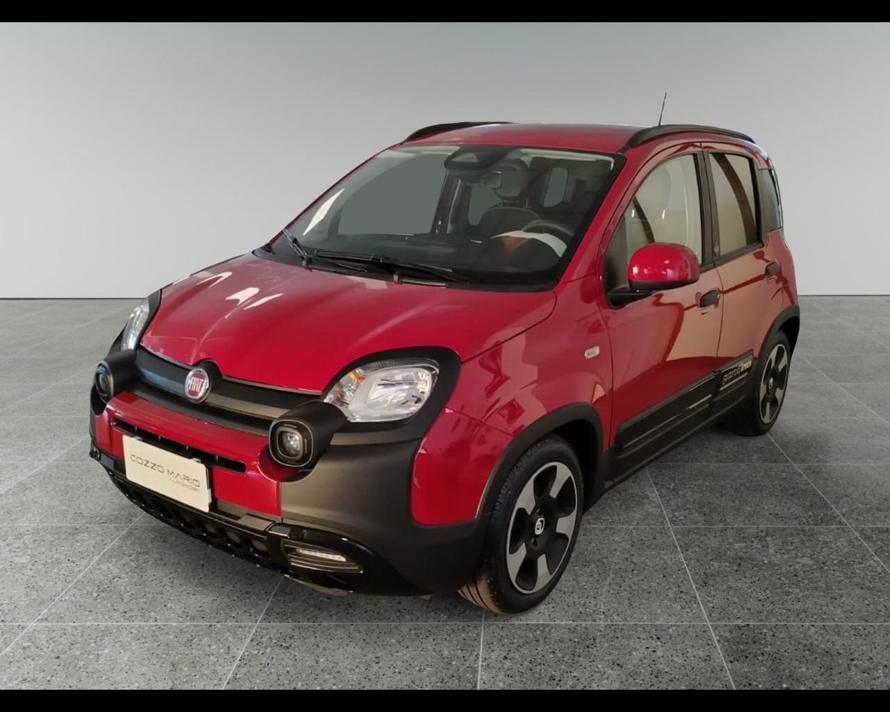 FIAT Pandina - Pandina 1.0 FireFly 65 CV Hybrid Cross