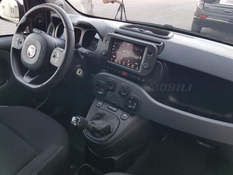 FIAT Panda Cross Panda 1.0 firefly hybrid Cross s&s 70cv 5p.ti