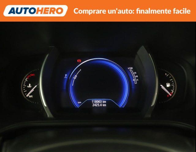 RENAULT Megane Mégane Sporter dCi 8V 110 CV Energy Business