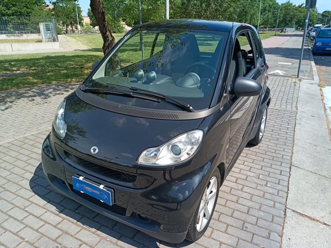 Smart ForTwo 1000 52 kW coupé pulse