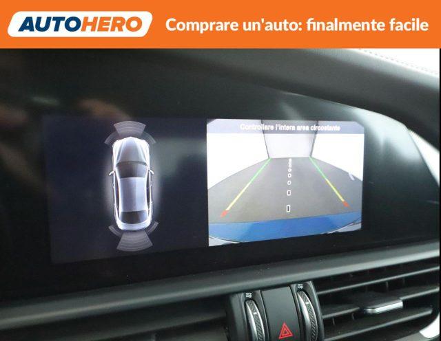 ALFA ROMEO Giulia 2.0 Turbo 280 CV AT8 AWD Q4 Veloce