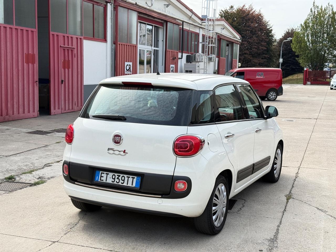 Fiat 500L 1.4 T-Jet GPL Pop Star