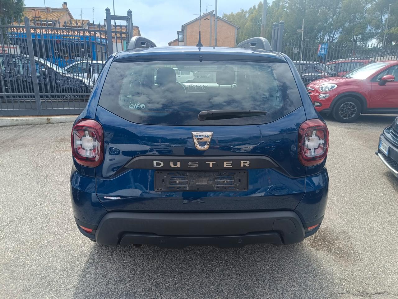 Dacia Duster 1.6 SCe GPL 4x2 Comfort