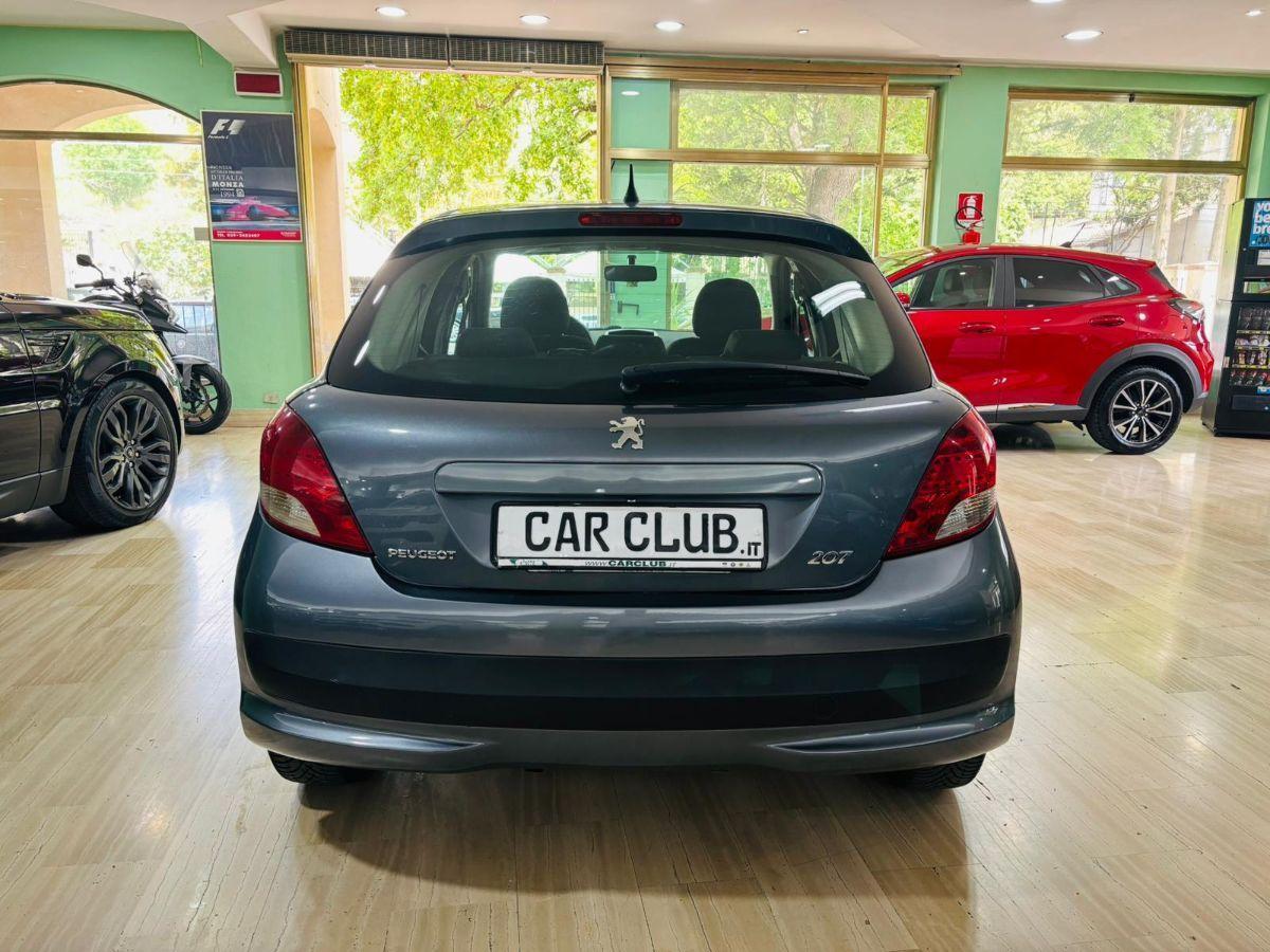 Peugeot 207 1.4 HDi 70CV Clima 5p. Allure