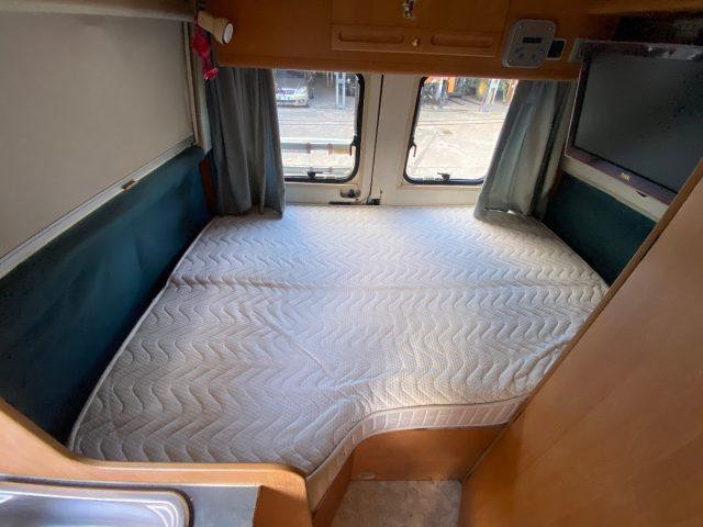 FIAT Ducato Maxi 2.8 JTD PL VAN ADRIA CAMPER