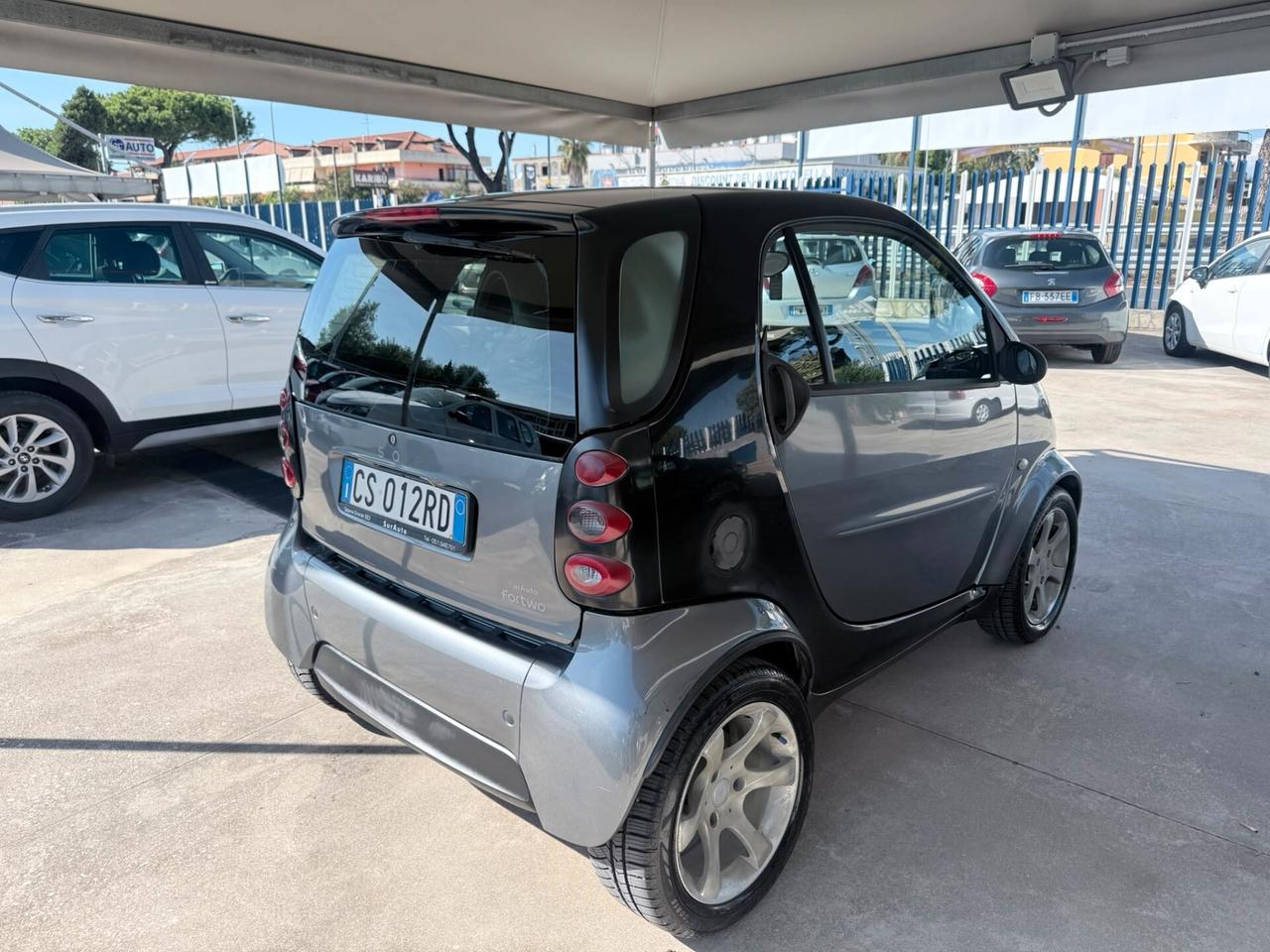 Smart ForTwo 800 coupé passion cdi