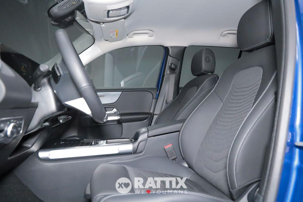 Mercedes-Benz GLB 200 d Progressive Advanced 4matic auto