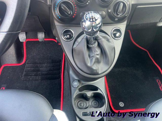 FIAT 500 0.9 TwinAir Turbo 105 CV S