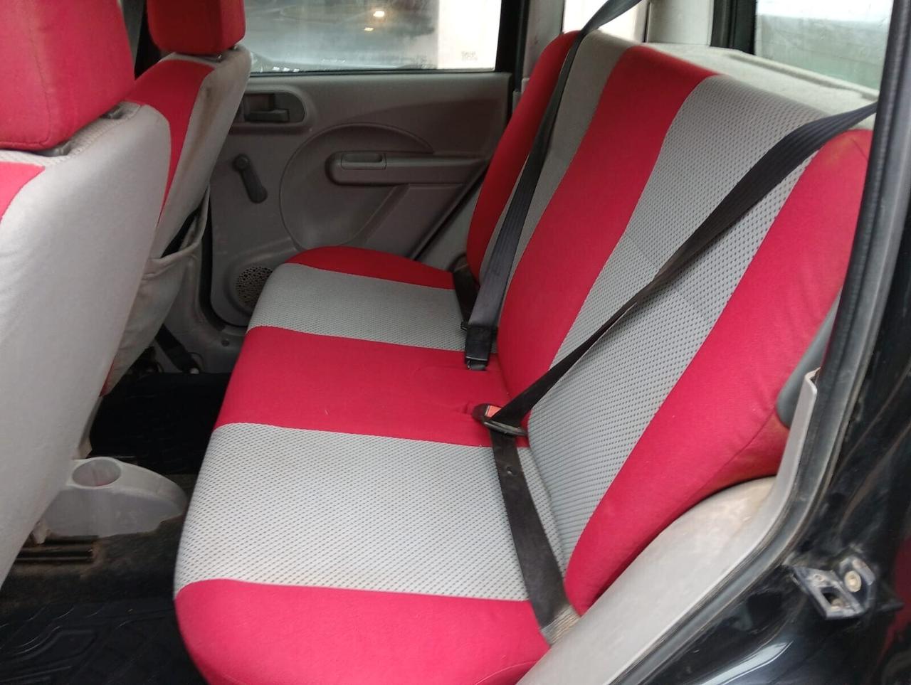 Fiat Panda 1.2 4x4 Climbing