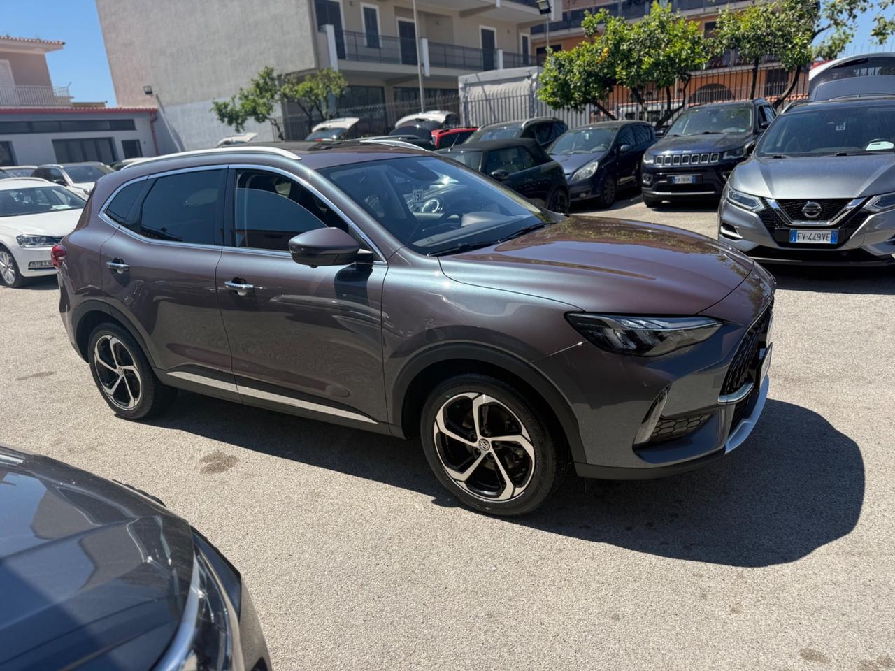 Mg HS 1.5T-GDI Luxury Tetto-Pari al Nuovo No Vincolo