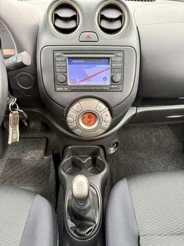 Nissan Micra 5p 1.2 Tekna