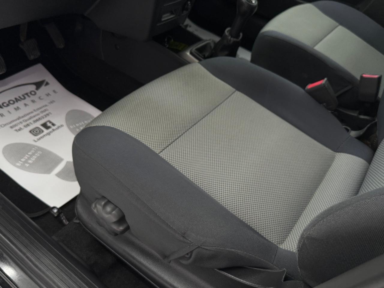Chevrolet Aveo 1.2 GPL Eco Logic