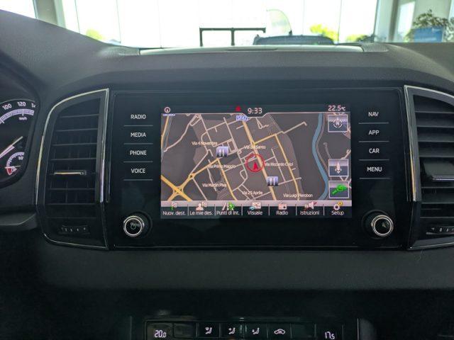 SKODA Karoq 2.0 TDI SCR Executive