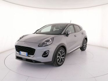 Ford Puma 1.5 ecoblue Titanium s&s 120cv