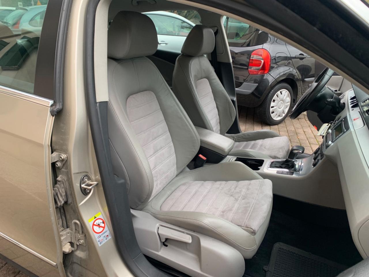 Volkswagen Passat 2.0 TDI DPF DSG Highline