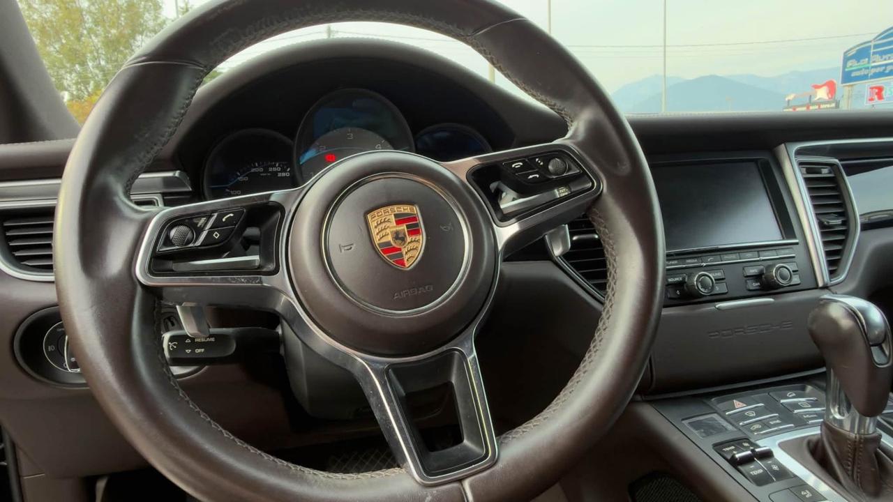 Porsche Macan 3.0 S Diesel