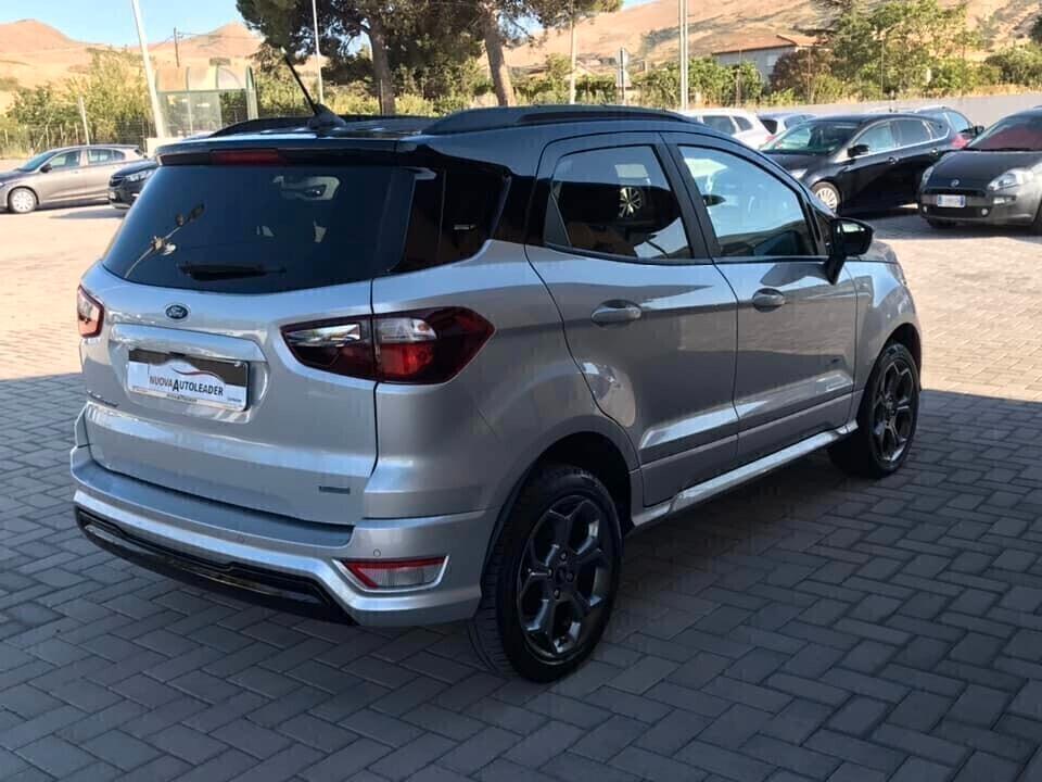 Ford EcoSport 1.5 TDi 125 CV 4X4 ST-LINE 2019