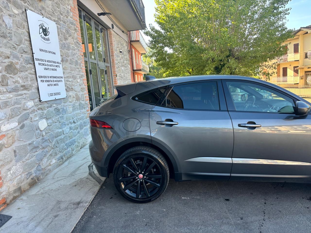 Jaguar E-Pace 2.0D 180 CV AWD