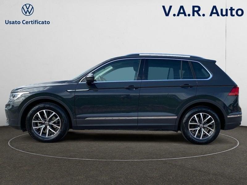 Volkswagen Tiguan Tiguan 1.5 TSI ACT Life