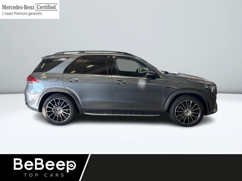 Mercedes-Benz GLE 350 DE PHEV (E EQ-POWER) PREMIUM 4MATIC AUTO