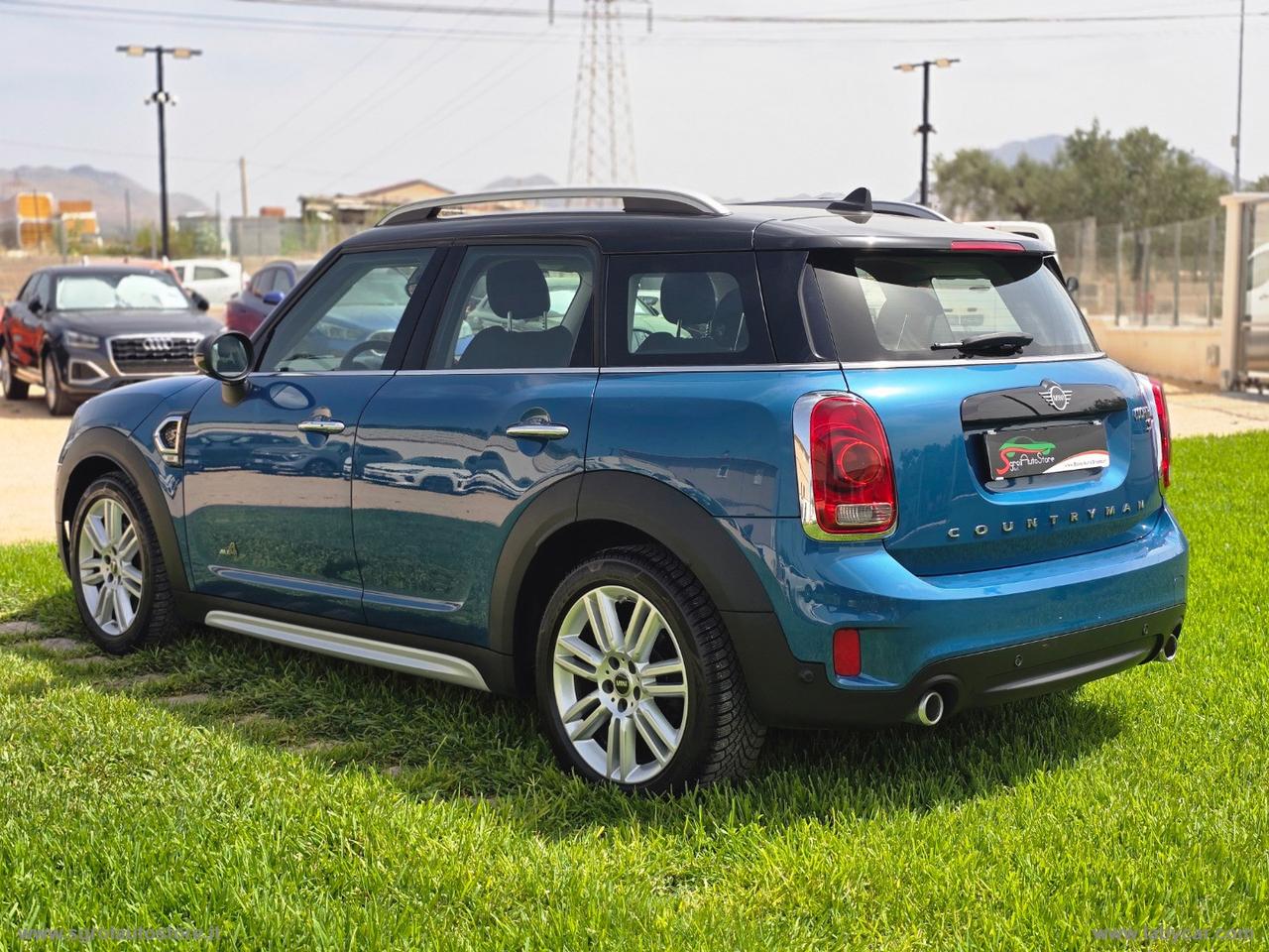 MINI Mini Cooper SD Hype Countryman ALL4 Aut.