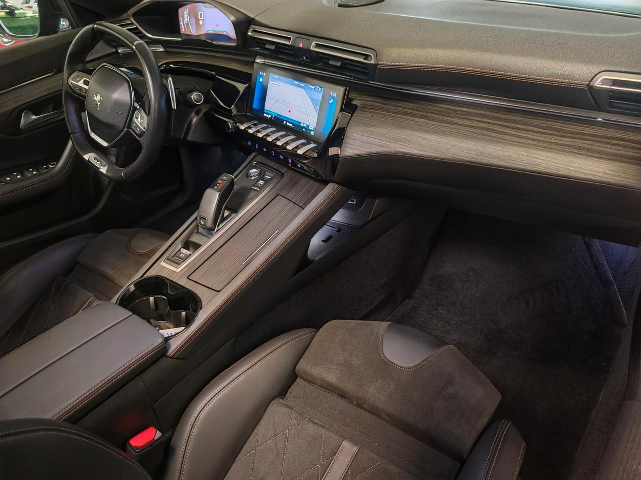 Peugeot 508 BlueHDi 180 Stop&Start EAT8 First Edition