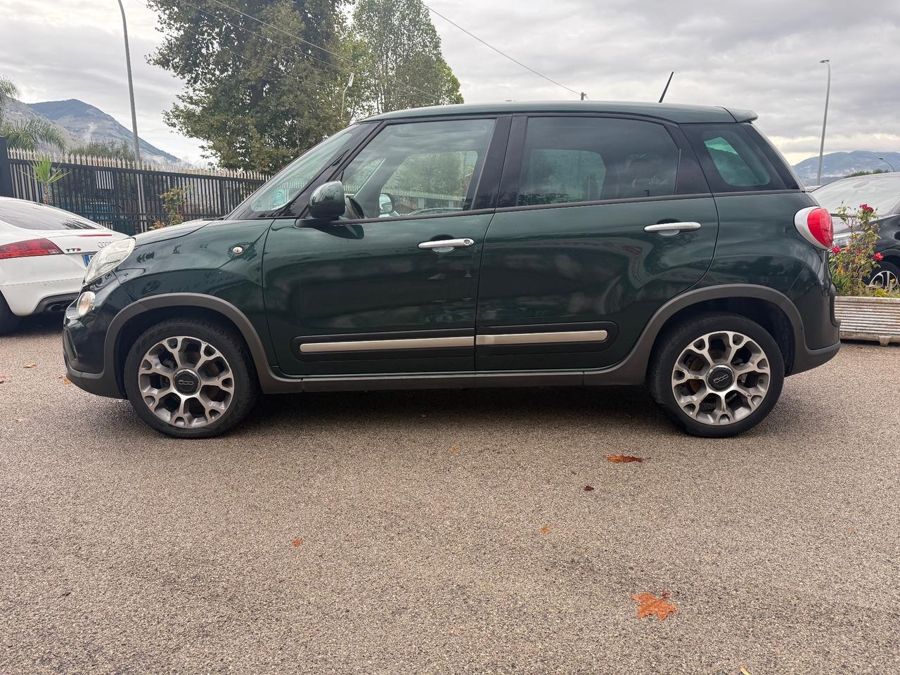 Fiat 500L 1.6 Multijet 120 CV Trekking