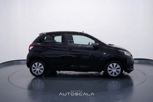 PEUGEOT 108 1.0 VTi 72cv 5 porte Active