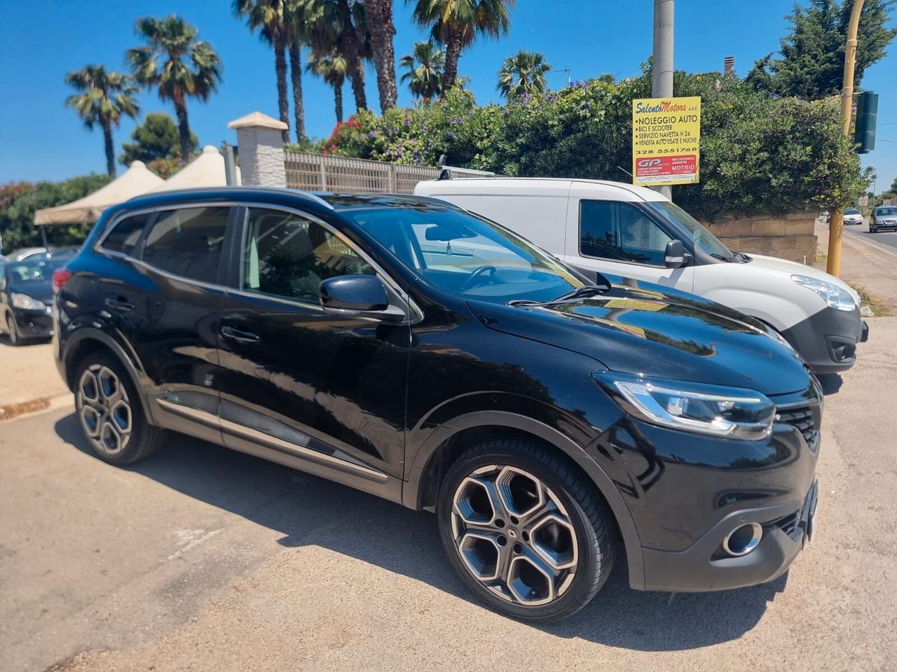Renault Kadjar dCi 8V 110CV Energy Zen