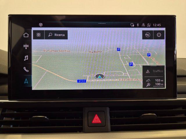 AUDI A4 Avant 45 TDI quattro - Cam - Cruise/Lim - Tetto