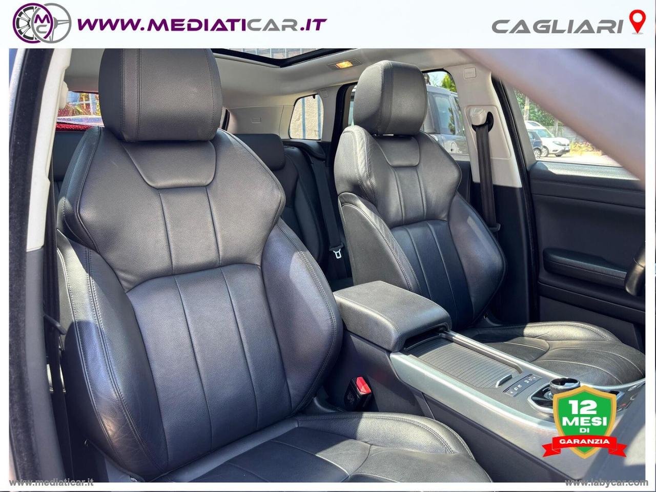 LAND ROVER RR Evoque 2.0D L.Flw 150 CV