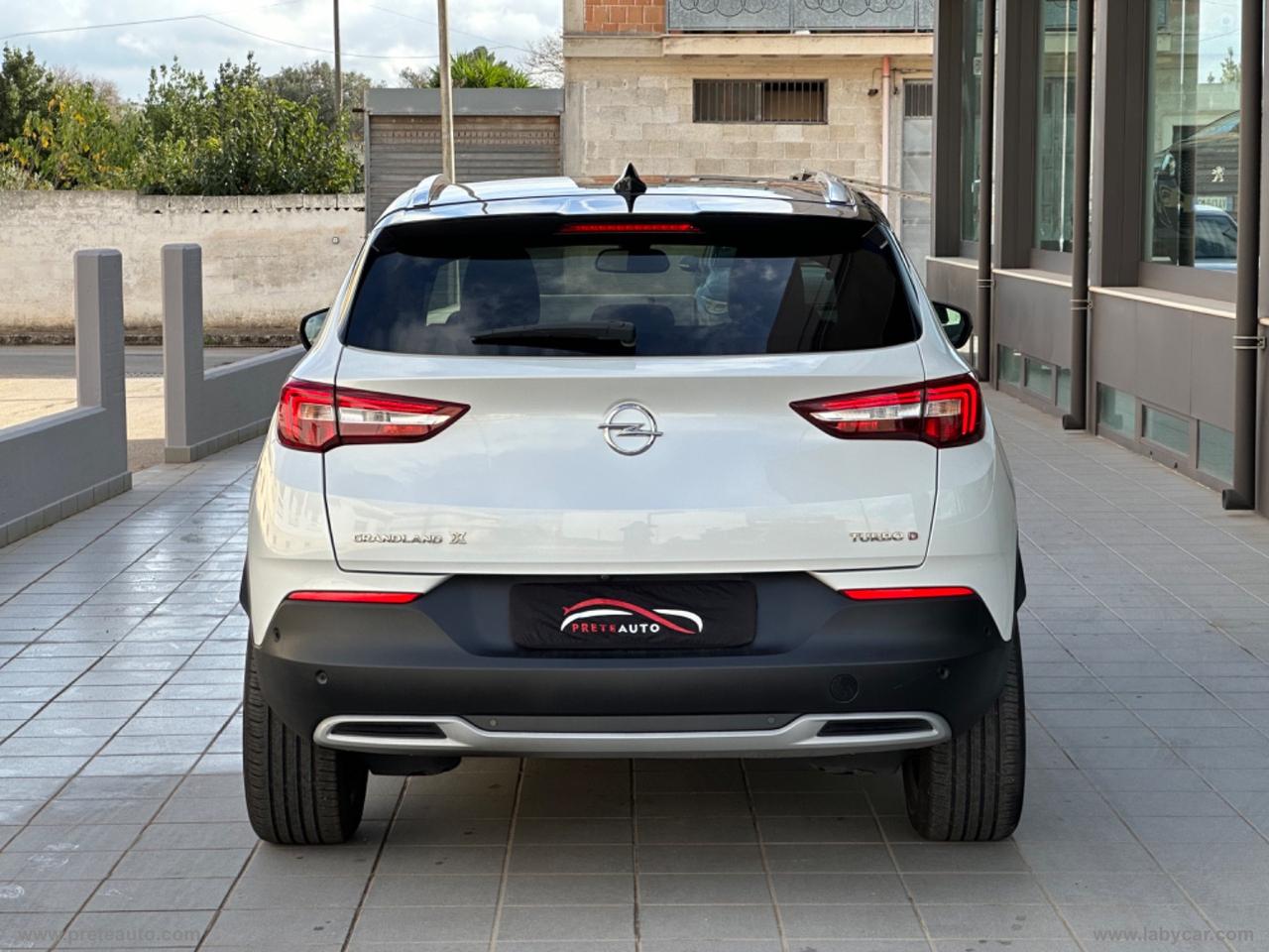 OPEL Grandland X 2.0 D Ecotec S&S aut. Inn.
