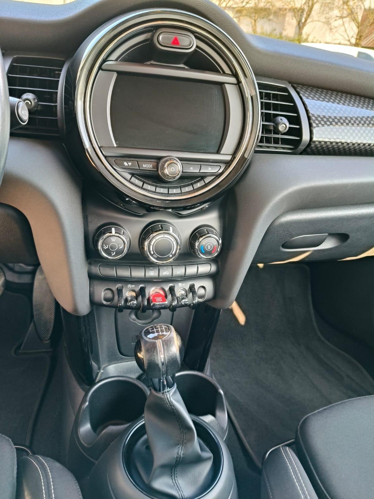 Mini 2.0 Cooper S Hype