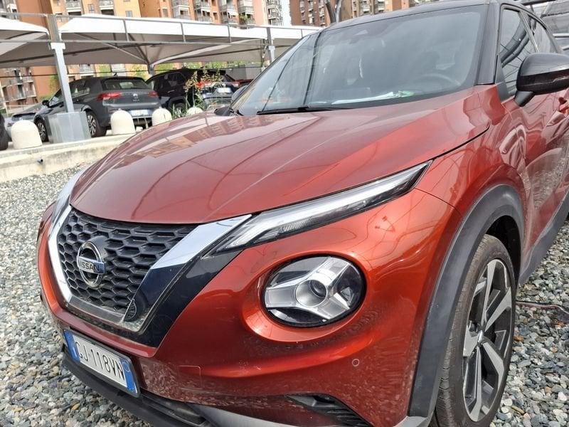 Nissan Juke 1.0 dig-t Tekna 114cv