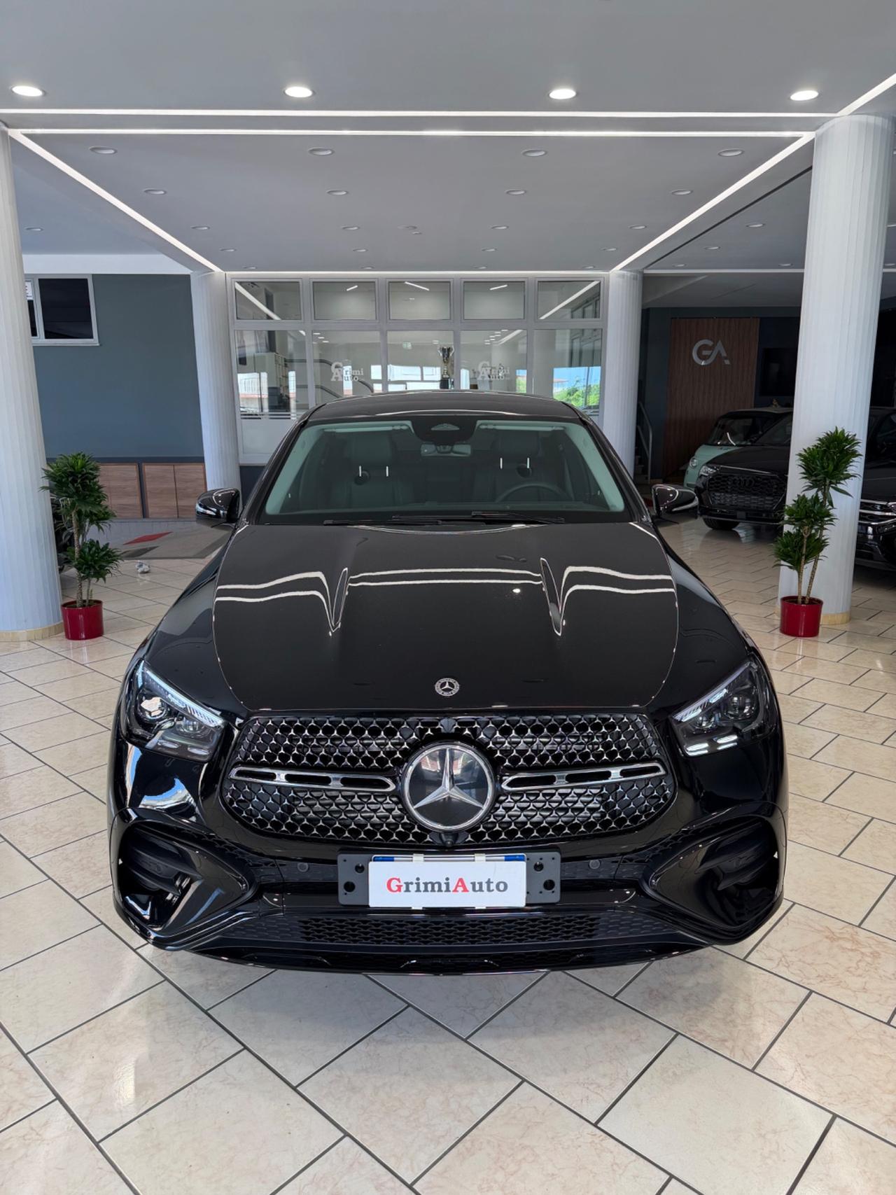 Mercedes-benz GLE 300 d 4Matic Mild Hybrid Coupé AMG Line Premium Plus