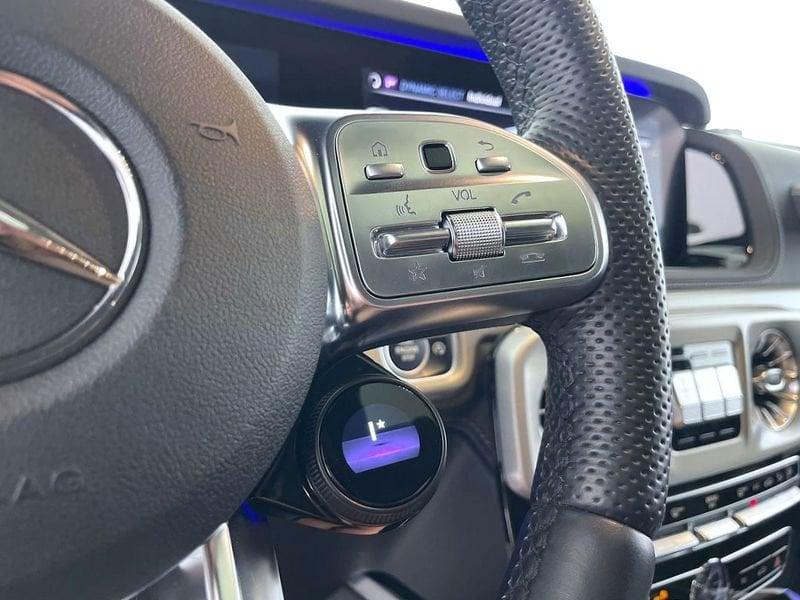 Mercedes-Benz Classe G MERCEDES-AMG G 63 S.W