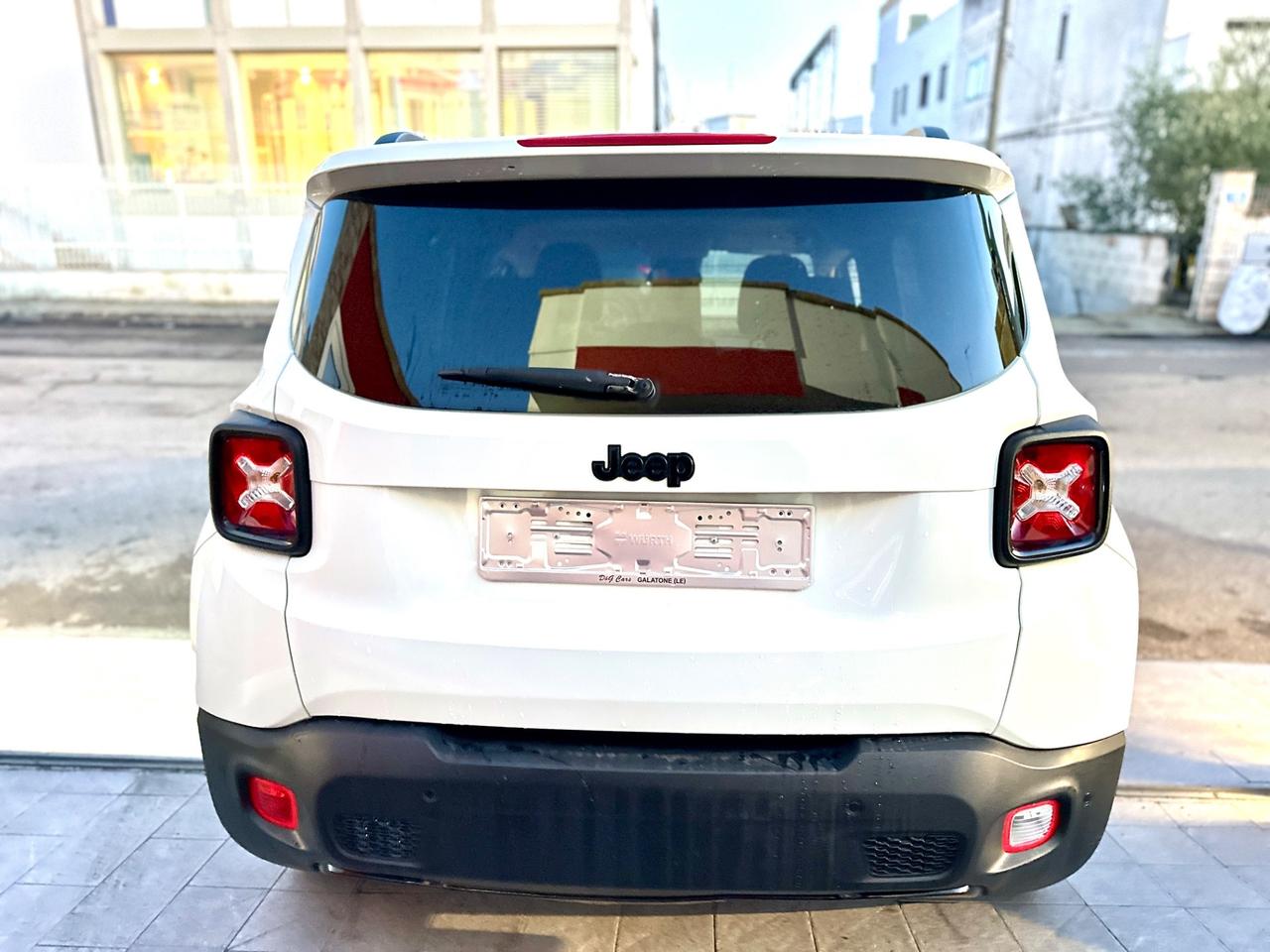 JEEP RENEGADE 1.6 MTJ BROOKLYN SPECIAL EDITION -2017