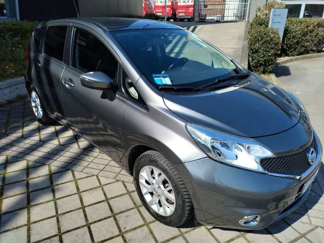 Nissan Note Note 1.2 Gpl 76cv E6